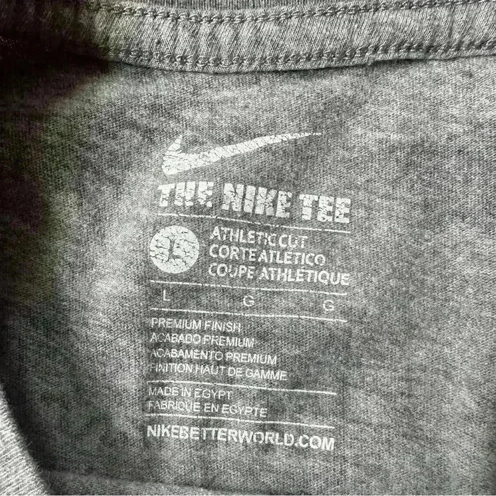 Nike Rare Kobe Bryant All Over Print Shirt Boys Large EUC!